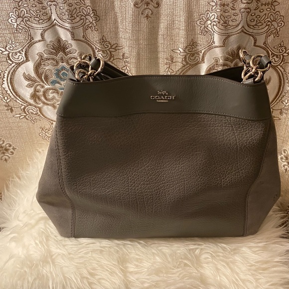 BNWT Coach shoulder bag - Picture 1 of 4